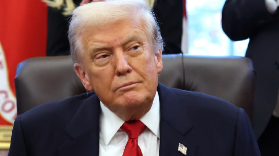 特朗普称接近与印度达成贸易协议 将在某个时候