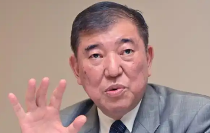 日本首相石破茂是否继续执政 周五的本党议员全