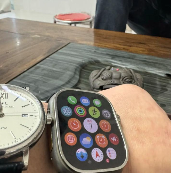 苹果(AAPL.US)手表迎来三年最大革新 新增血压监测