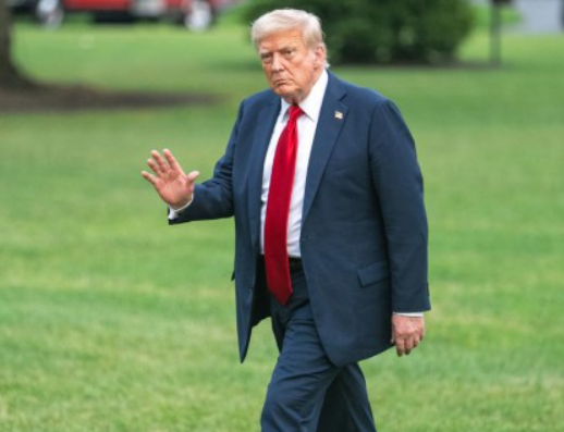 特朗普称若非鲍威尔 利率现在就会是2%