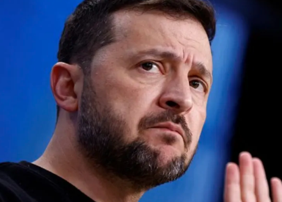 乌克兰请求获得“战斧”巡航导弹 特朗普权衡是