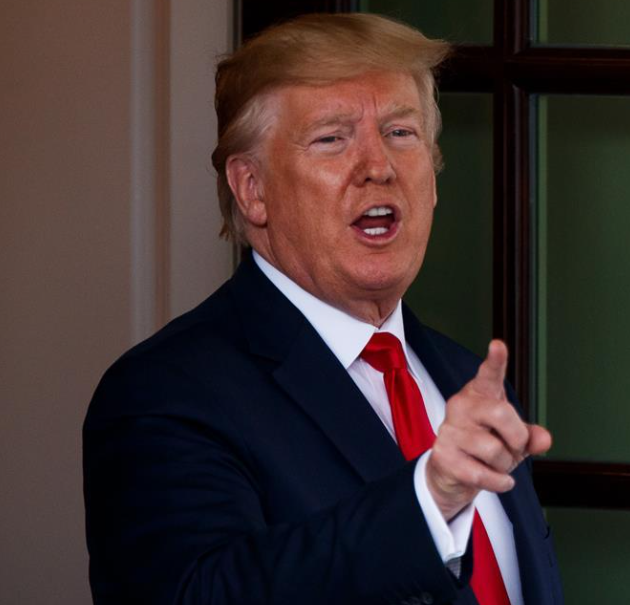 特朗普称他已决定美联储主席人选