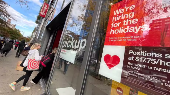 美国数据:上周初请失业金人数下降,劳动力市