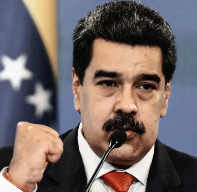 委内瑞拉总统马杜罗证实10天前曾与特朗普通电话