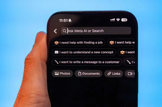 Meta人工智能方向转向闭源模式 据悉训练模型的工