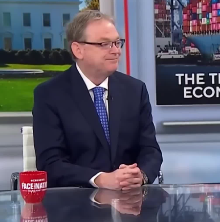 哈塞特称美最高法院若裁定关税违法 退税问题可