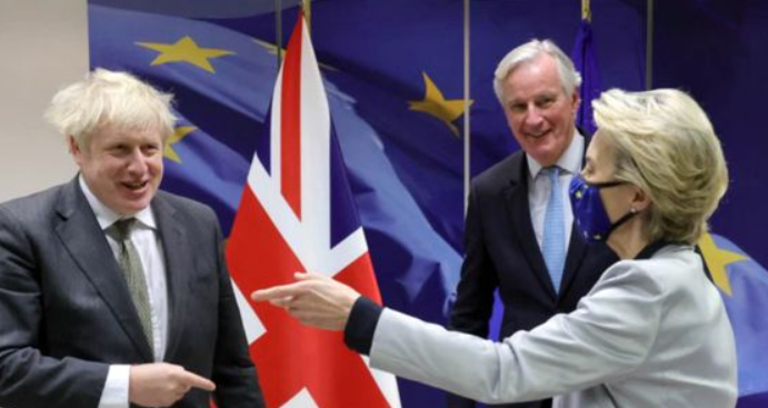 英国与韩国达成新版自贸协议 98%商品将实现零关