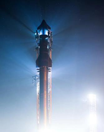 SpaceX获美国军方22.9亿美元太空数据网络合同