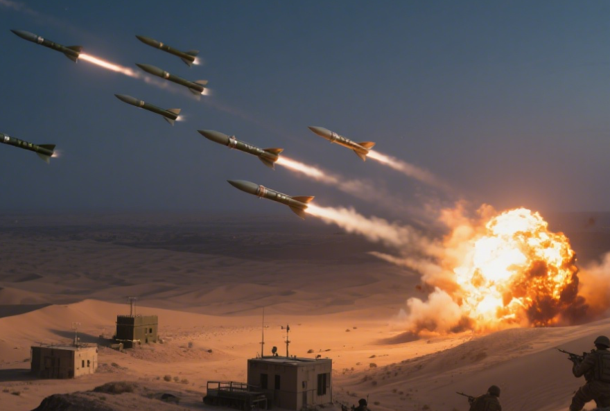 受导弹袭击波及 阿布扎比Habshan天然气设施停运