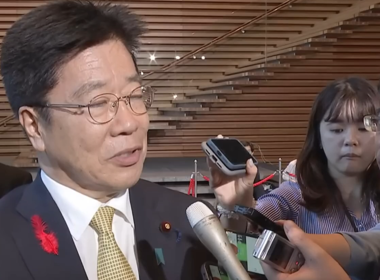 日本财务大臣称早就提到过可能采取大胆行动